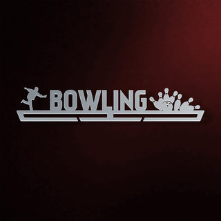 Bowling Medal Hanger