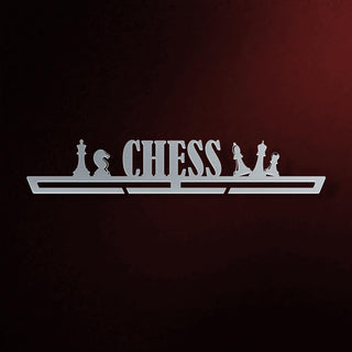Chess Medal Hanger