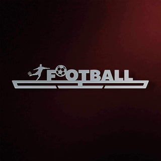 Football Medal Hanger