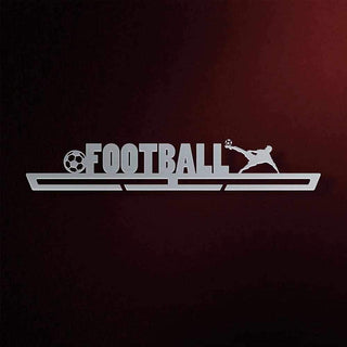Football Medal Hanger V2