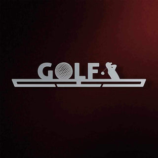 Golf Medal Hanger