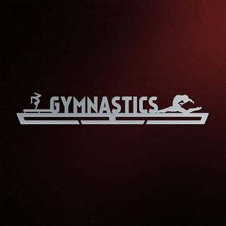 Women's Gymnastics Medal Hanger V2