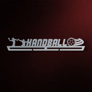 Women's Handball Medal Hanger