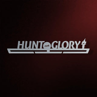 Hunt For Glory Medal Hanger