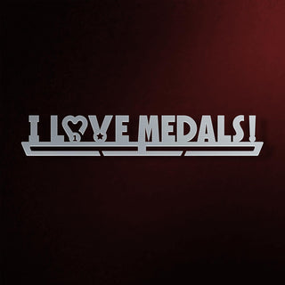 I Love Medals Medal Hanger