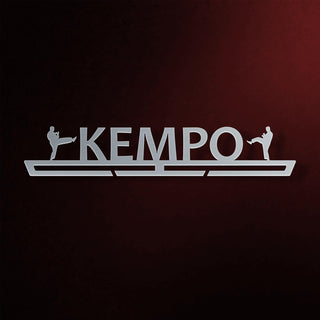 Kempo Medal Hanger