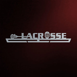 Lacrosse Medal Hanger