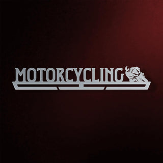 Motorcycling Medal Hanger