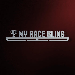 My Race Bling Medal Hanger