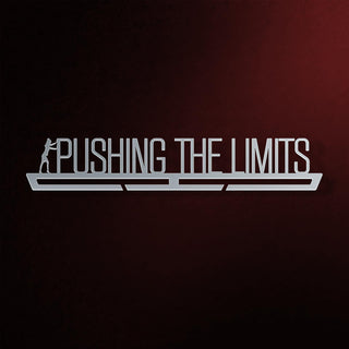 Pushing The Limits Medal Hanger