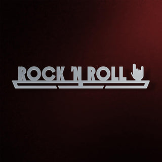 Rock N Roll Medal Hanger