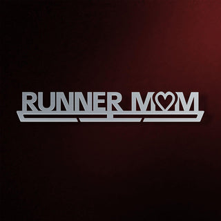 Runner Mom Medal Hanger