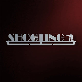 Shooting Medal Hanger