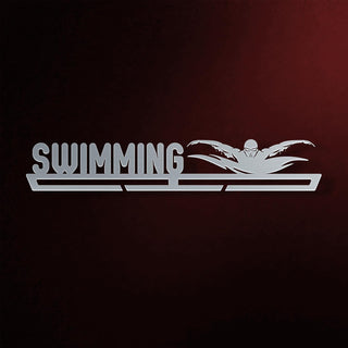 Swimming Medal Display