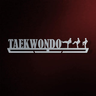 Taekwondo Medal Hanger