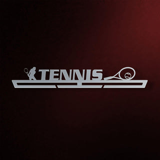 Women's Tennis Medal Hanger