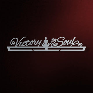 Victory For The Soul Medal Hanger