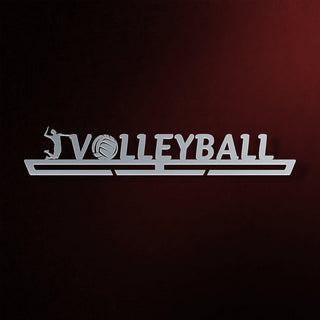 Men's Volleyball Medal Hanger