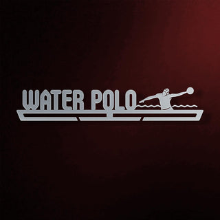 Water Polo Medal Hanger