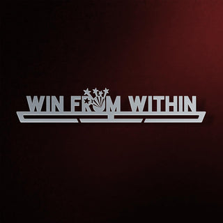 Win From Within Medal Hanger