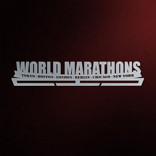 World Marathon Majors Medal Hanger V2
