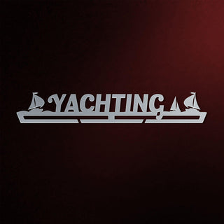 Yachting Medal Hanger V2